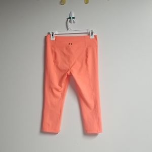 Under Armour work out capri